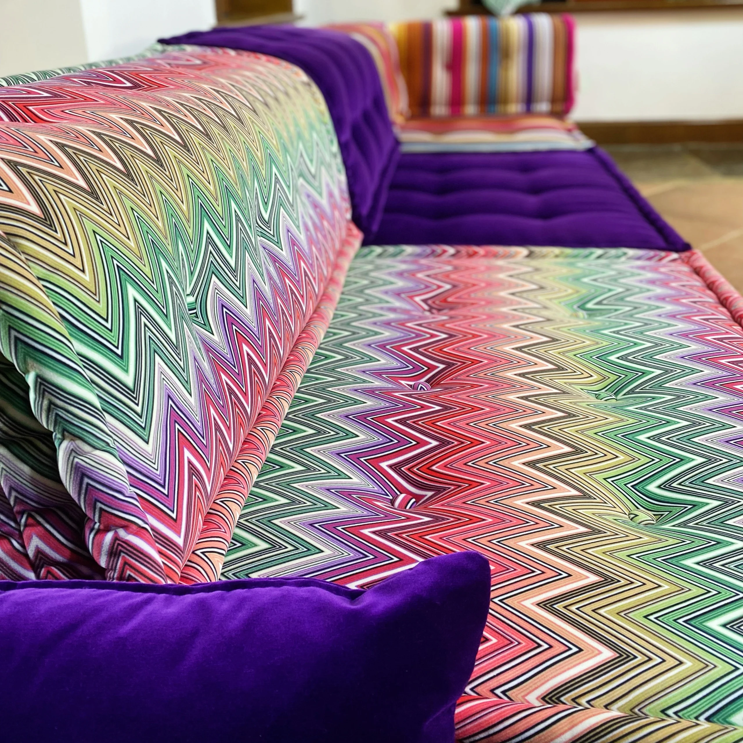 Mah Jong Set - Simon M