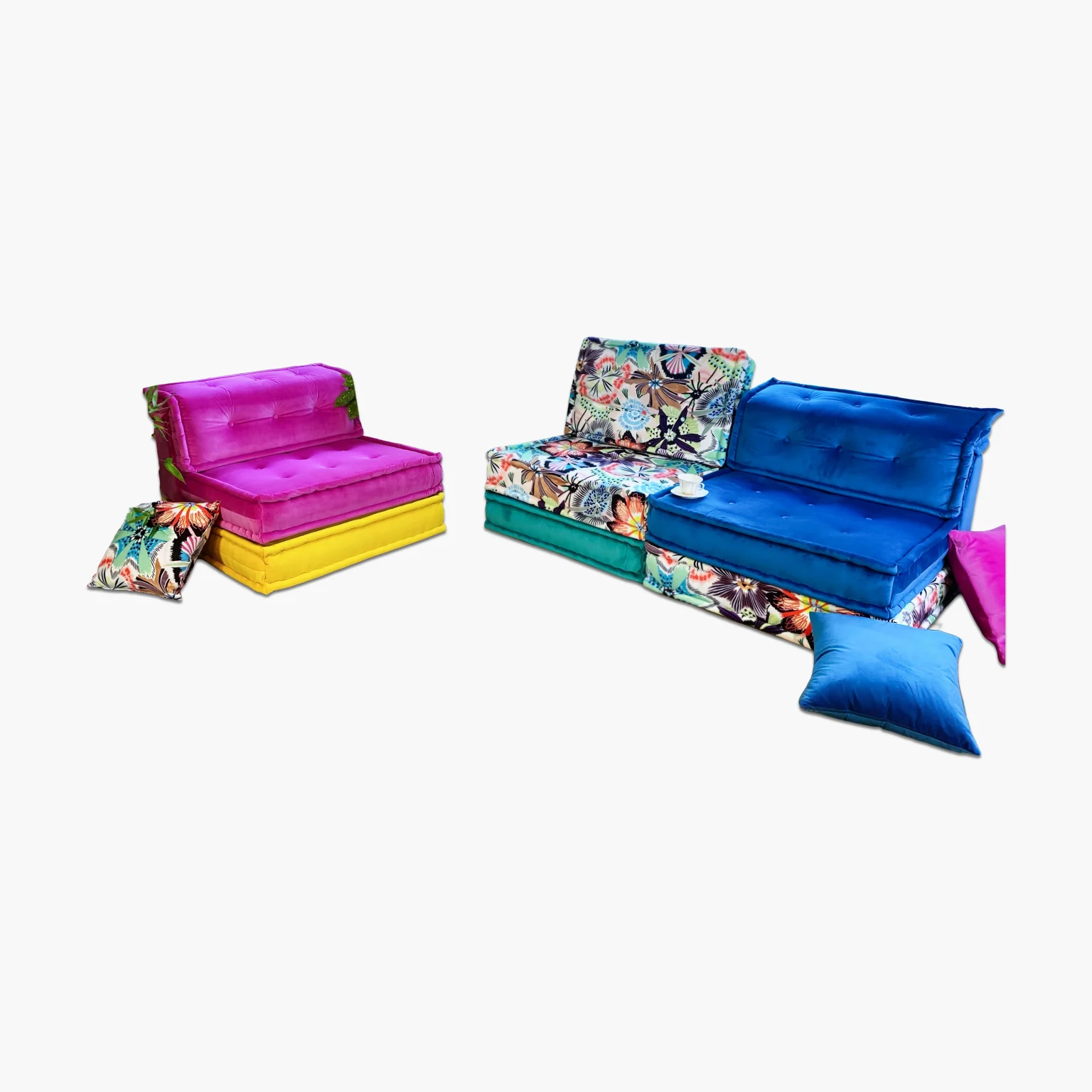 Mah Jong Set -Alison