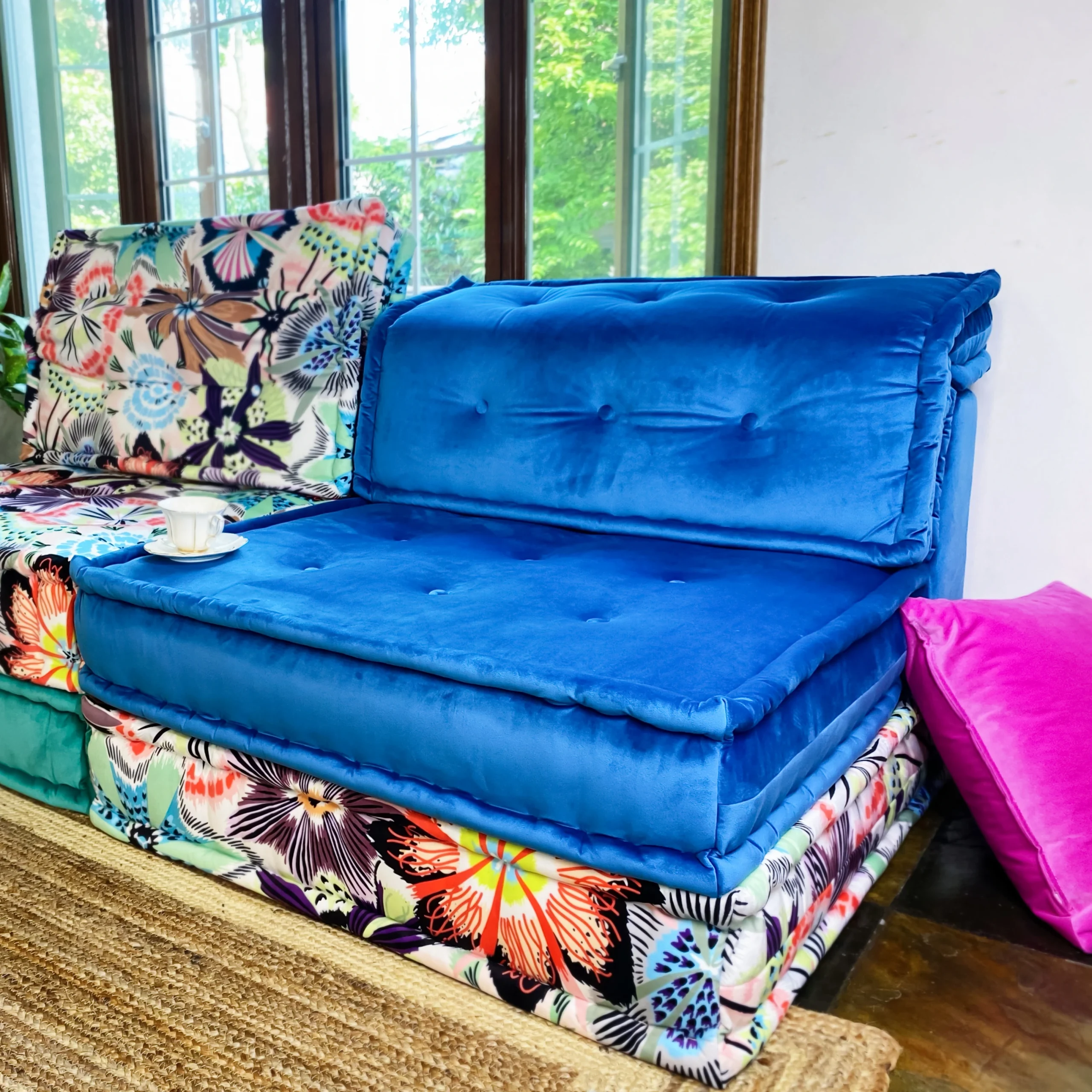 Mah Jong Set -Alison