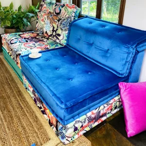 French Daybed Sofa: Alison
