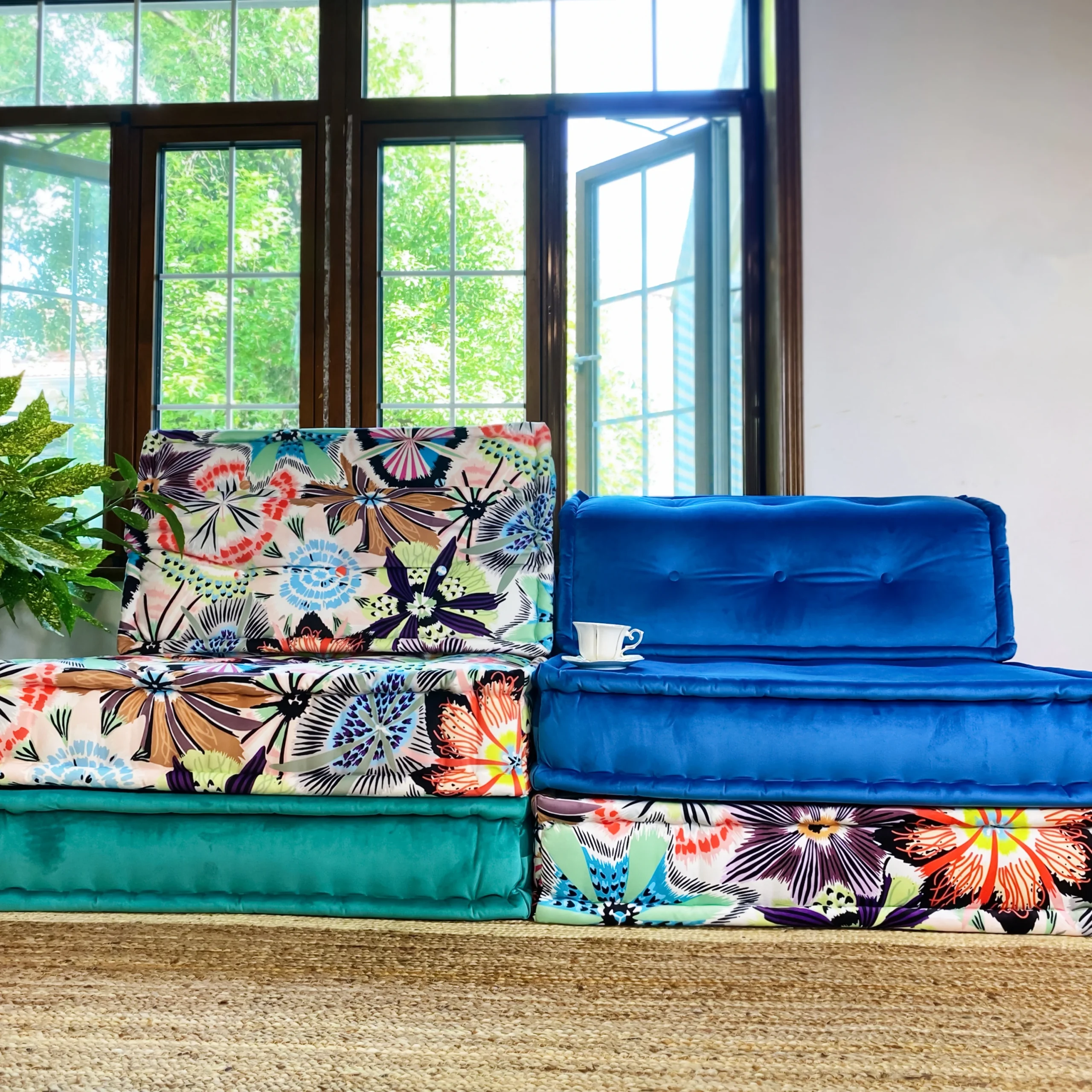 Mah Jong Set -Alison