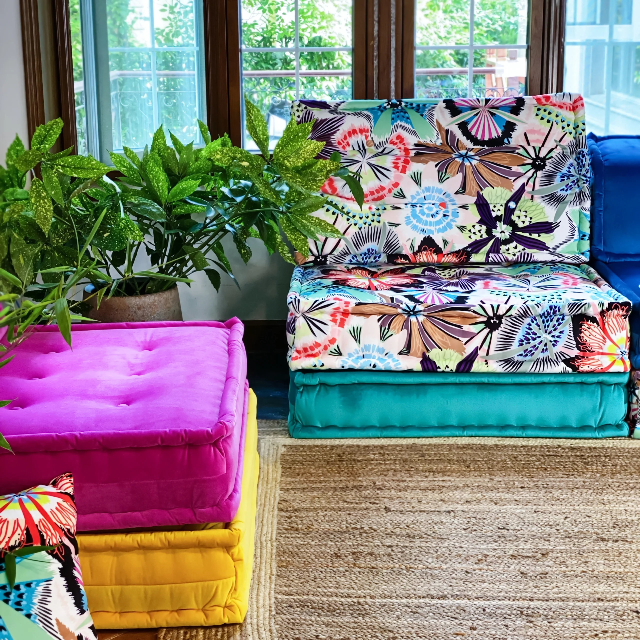 Mah Jong Set -Alison