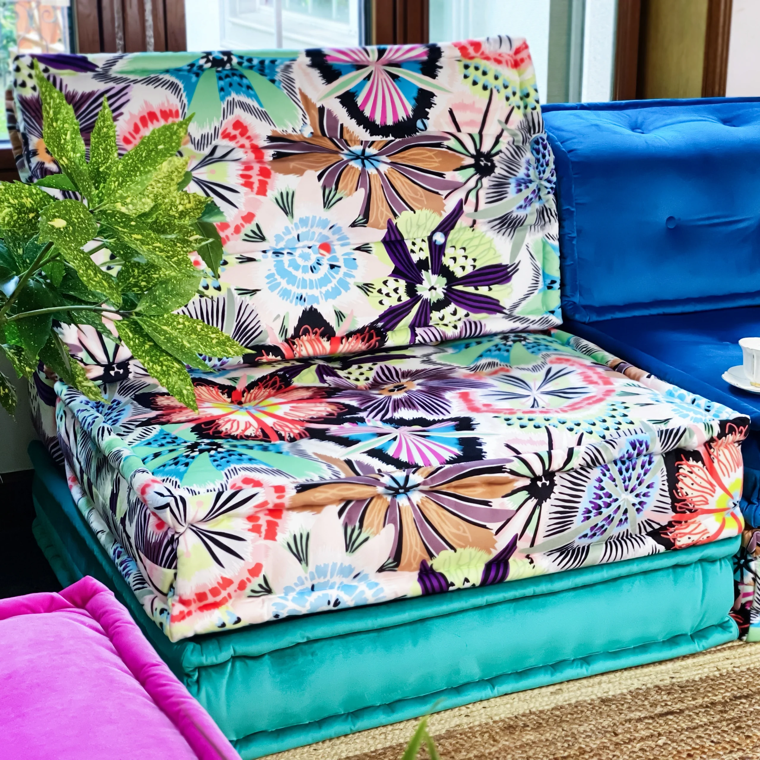 Mah Jong Set -Alison