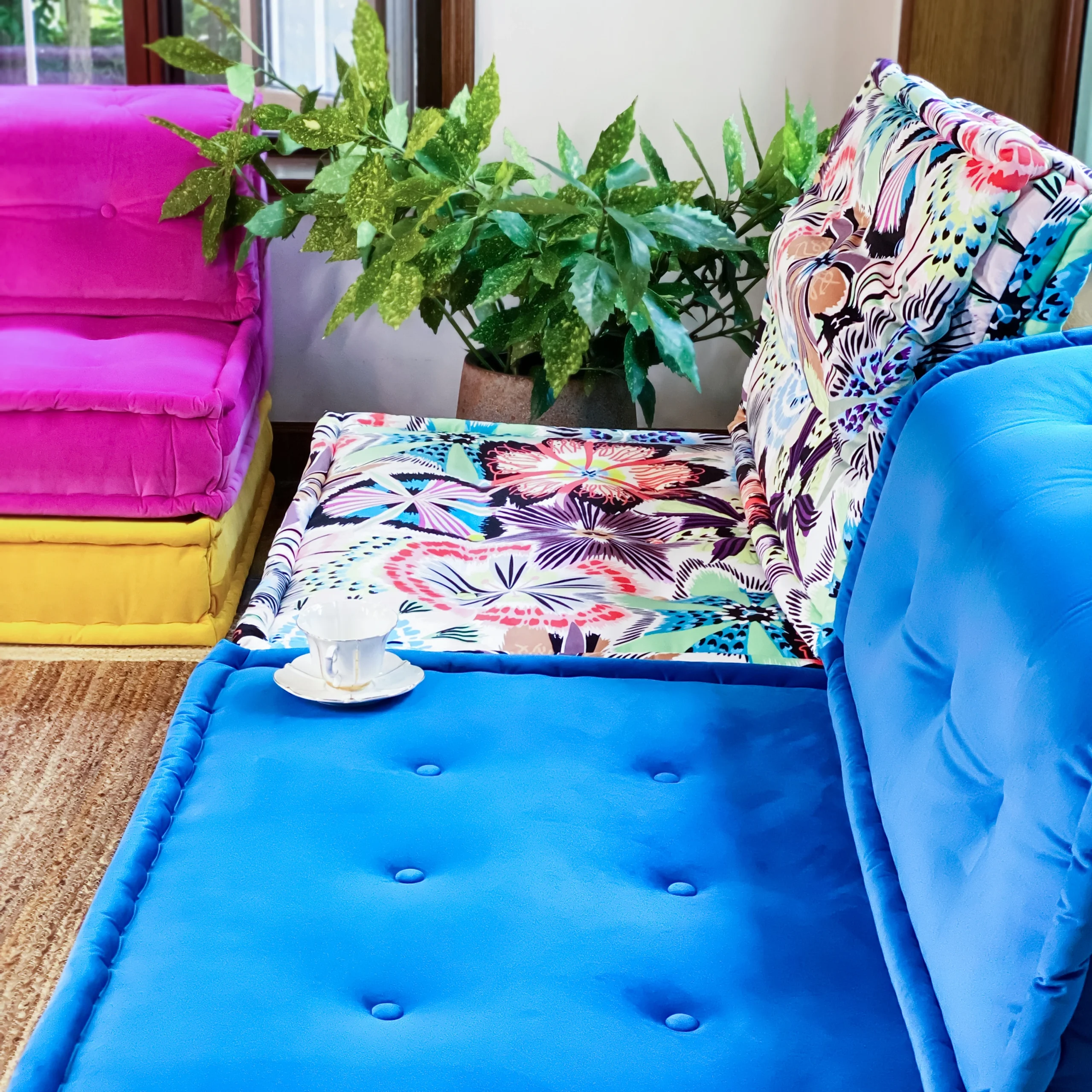 Mah Jong Set -Alison