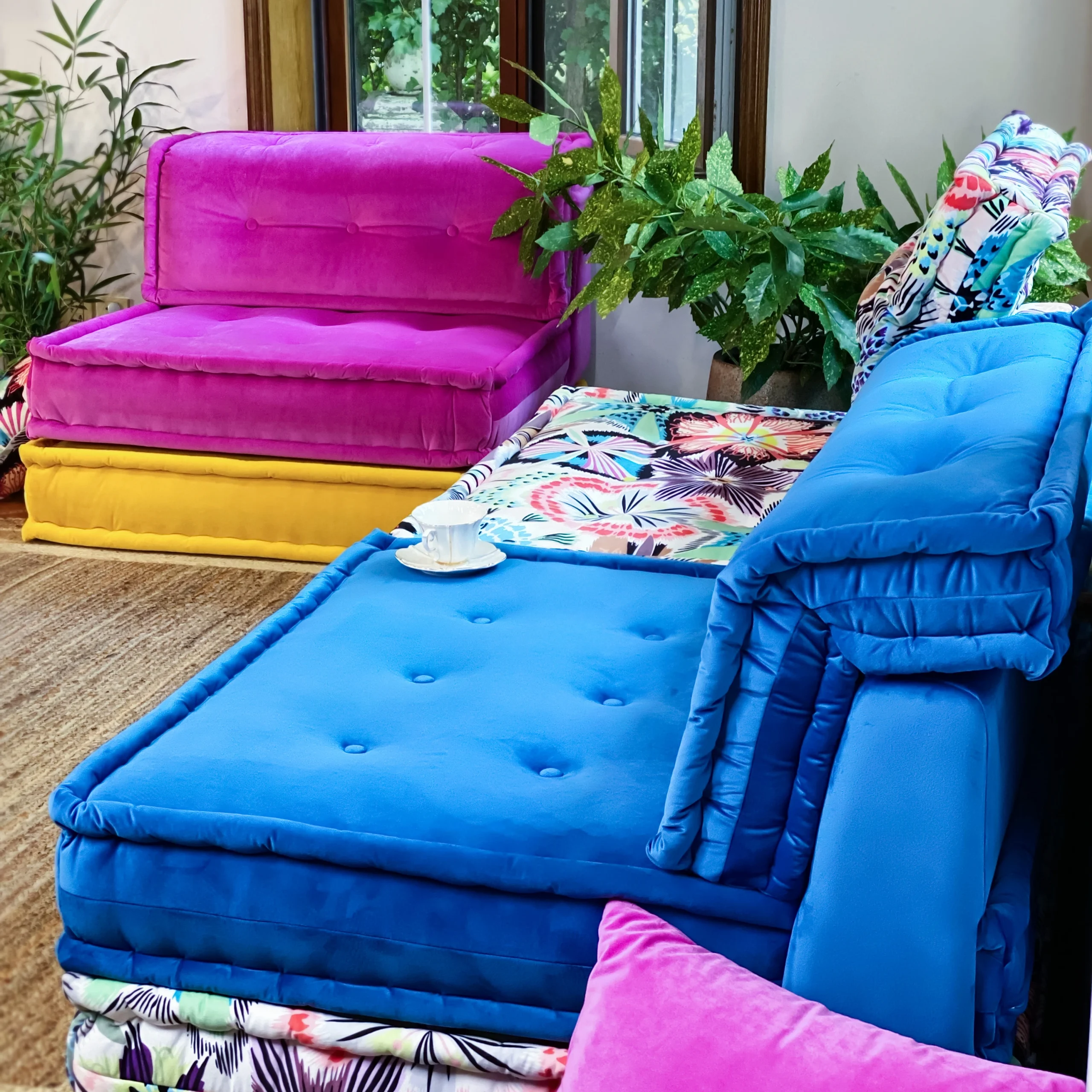 Mah Jong Set -Alison