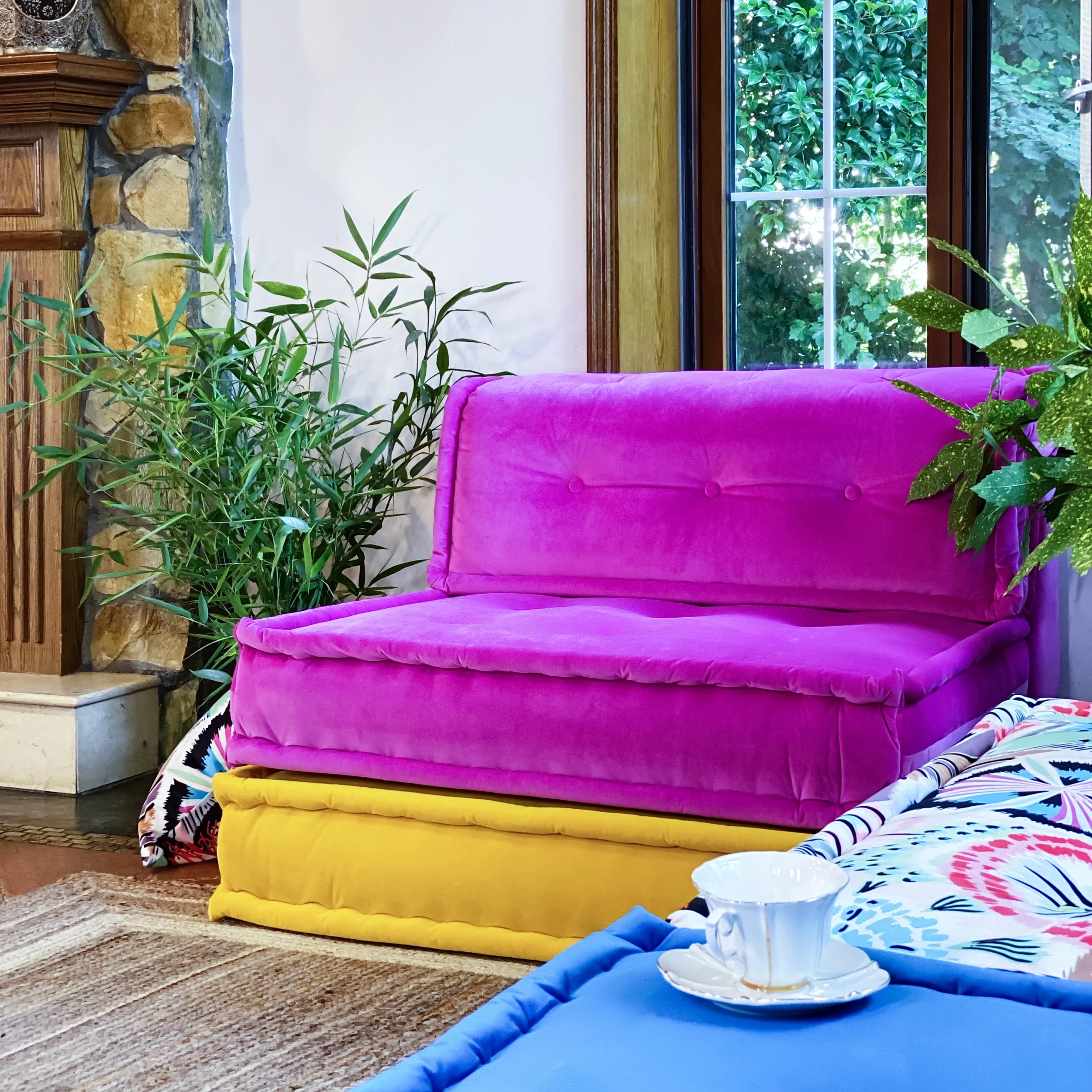 Mah Jong Set -Alison