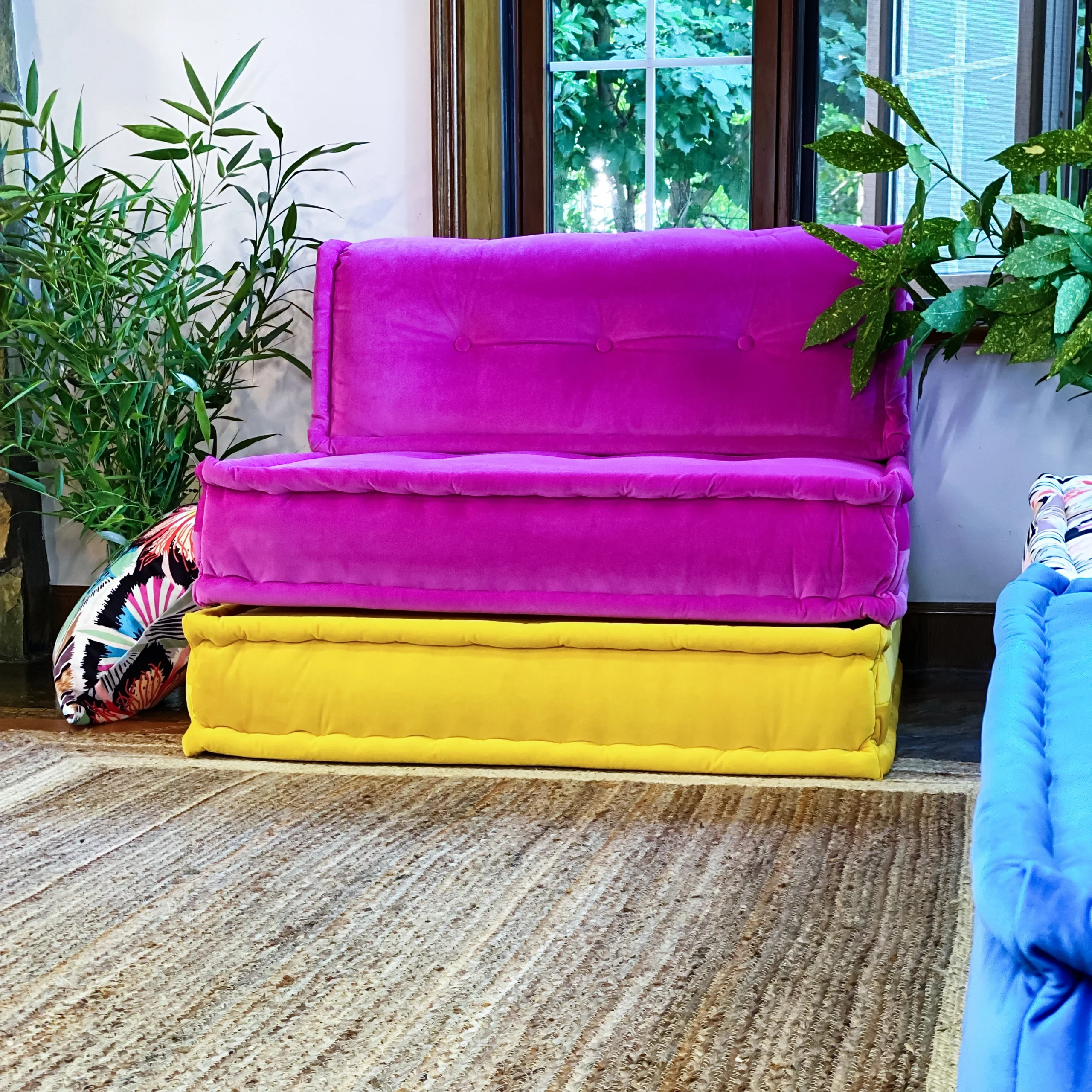 Mah Jong Set -Alison