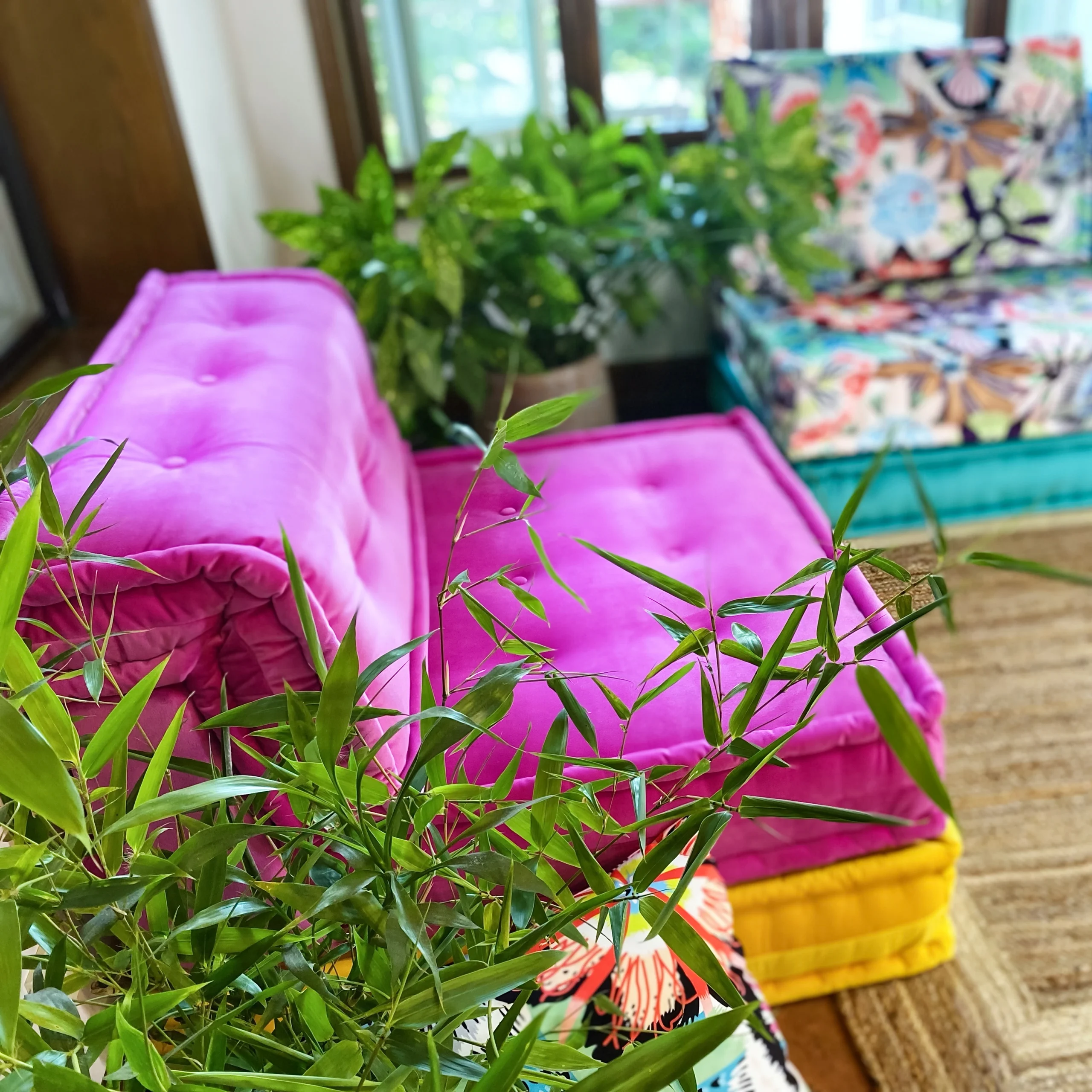 Mah Jong Set -Alison