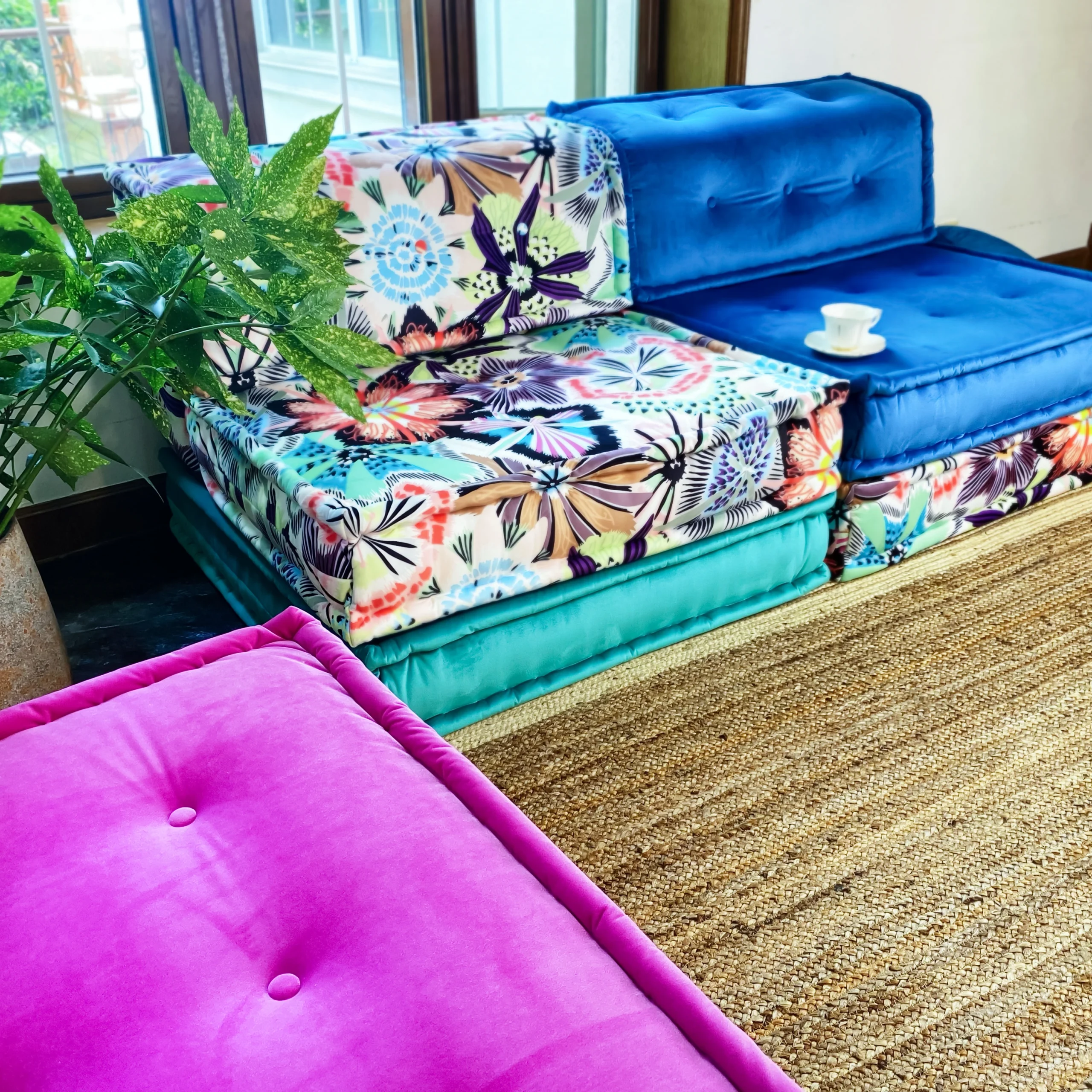 Mah Jong Set -Alison