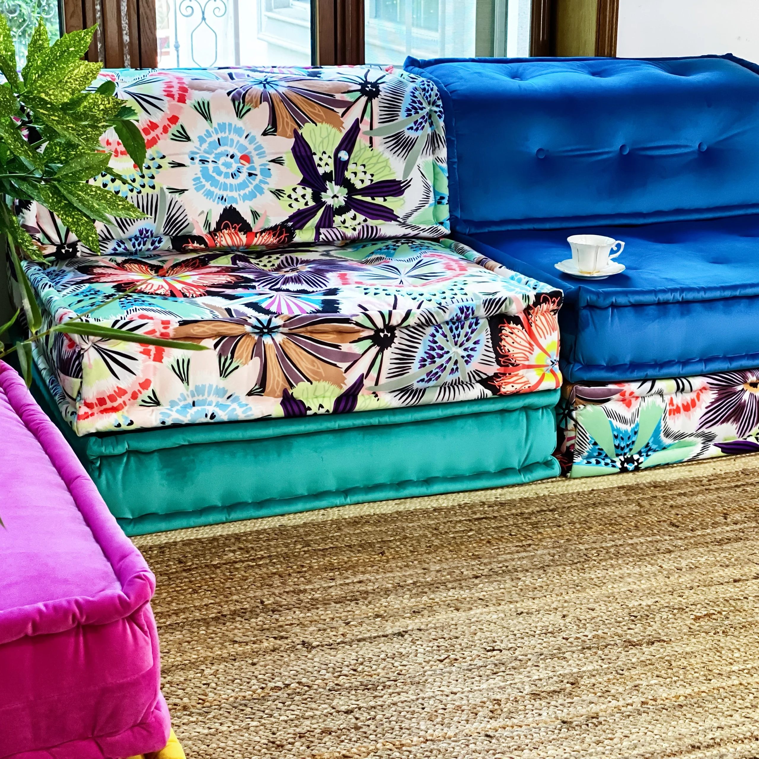 Mah Jong Set -Alison