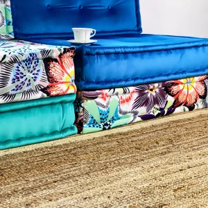 French Daybed Sofa: Alison