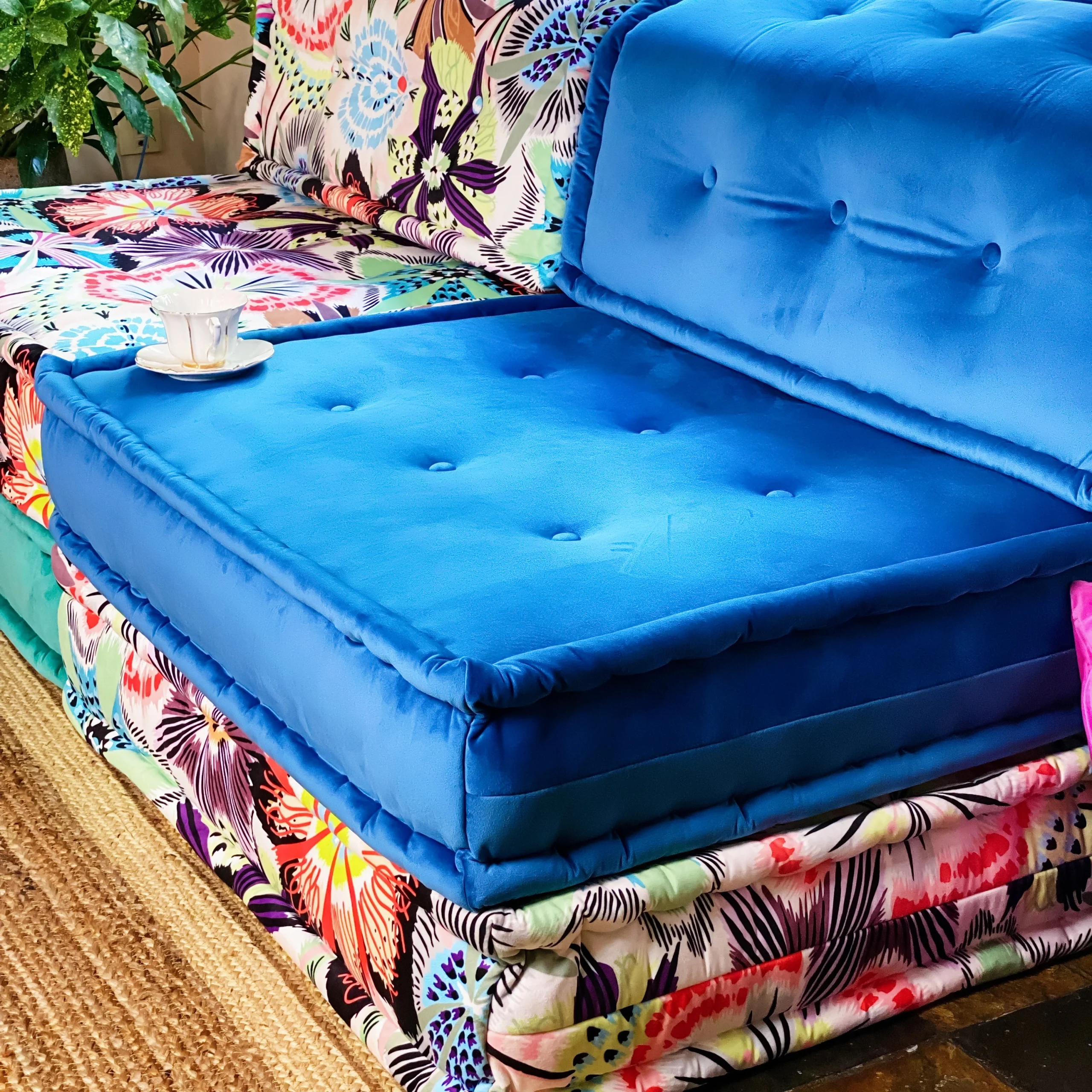 Mah Jong Set -Alison