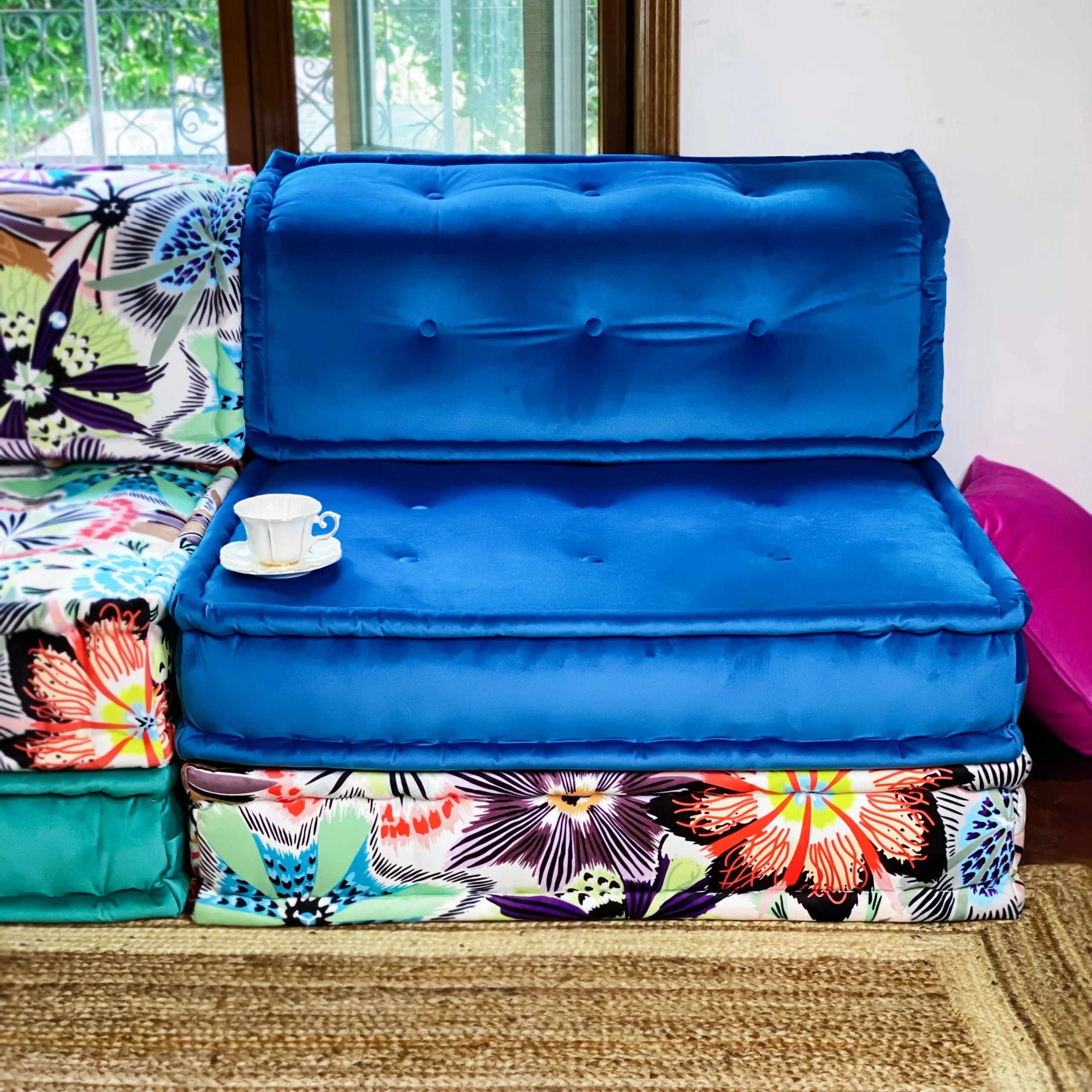 Mah Jong Set -Alison