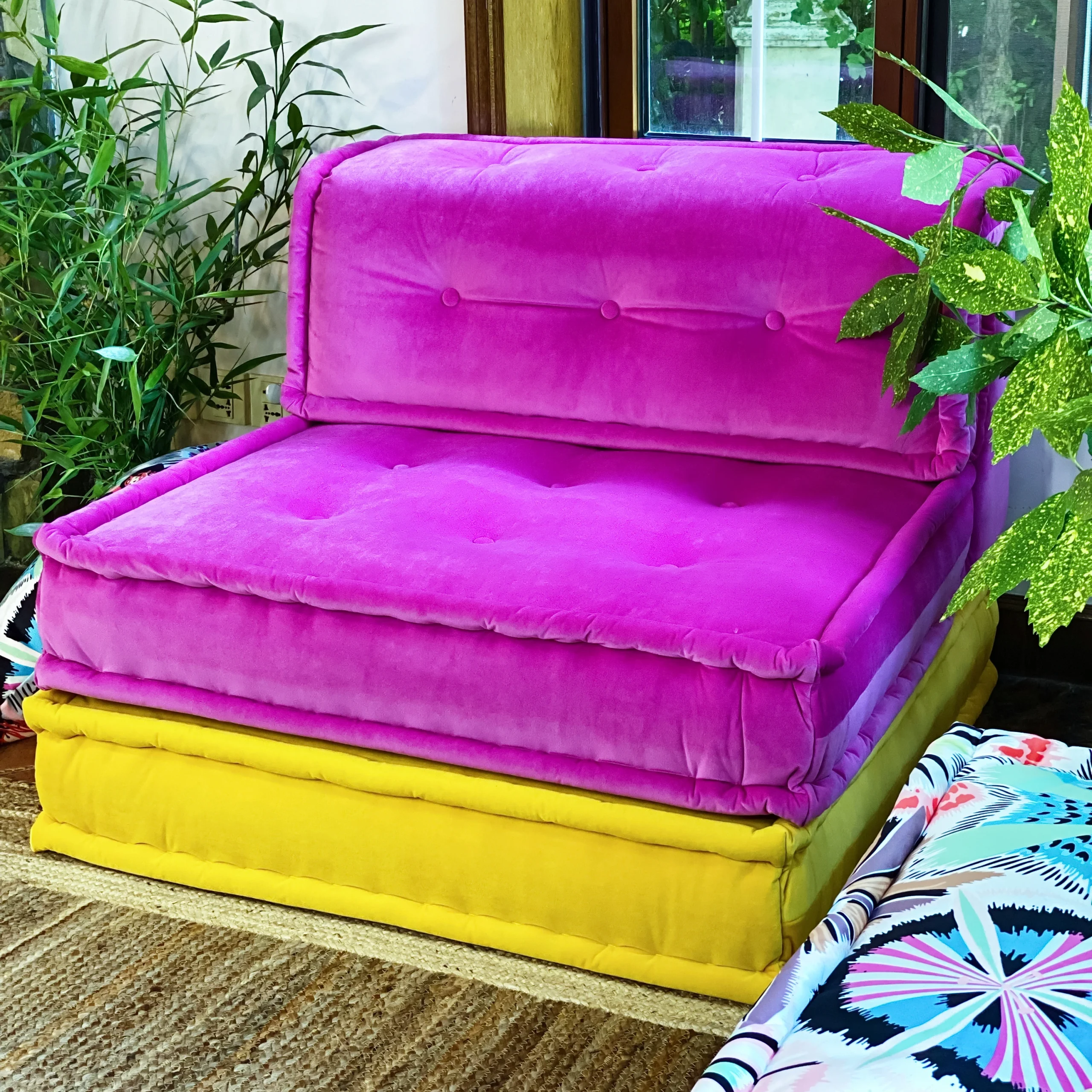 Mah Jong Set -Alison