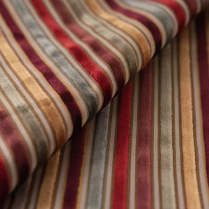 Fabric - Rainbow strip 35