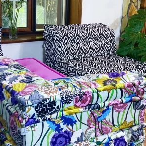 French Daybed Sofa: Levin