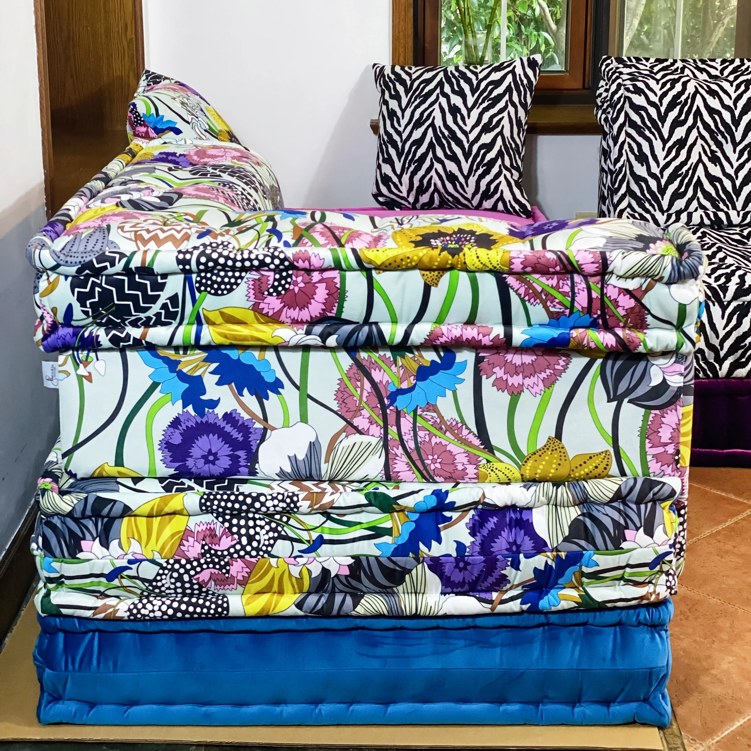 Mah Jong Set - Levin