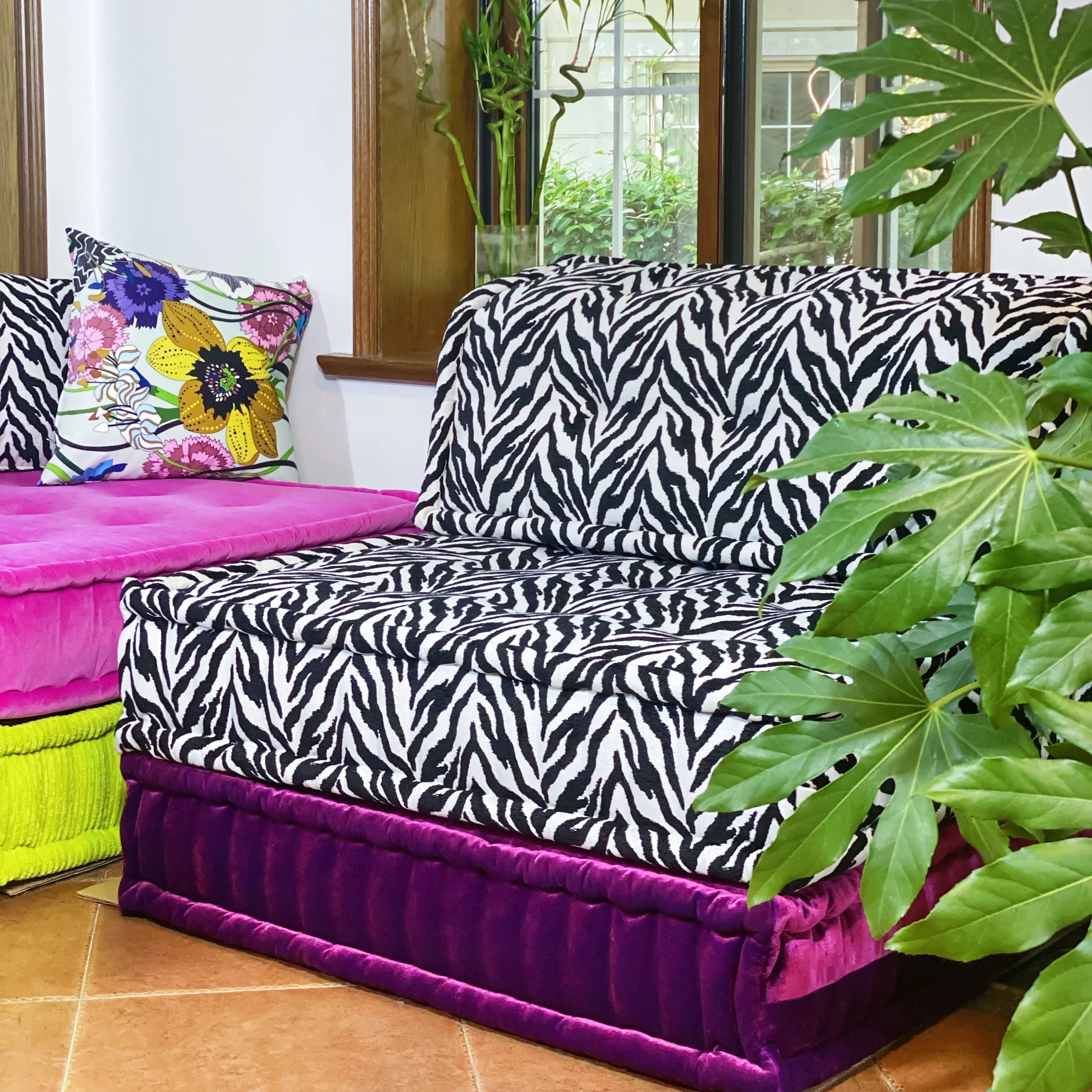 Mah Jong Set - Levin