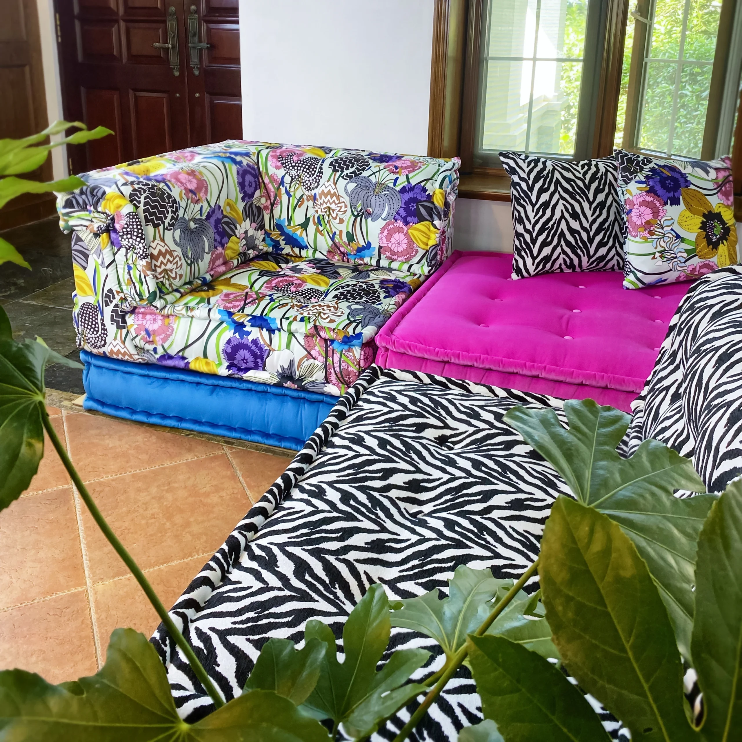 Mah Jong Set - Levin