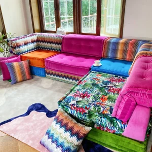 French Daybed Sofa: Marisa