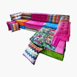 French Daybed Sofa: Marisa