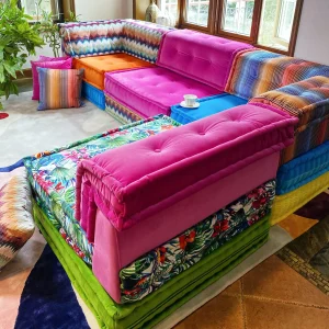 French Daybed Sofa: Marisa