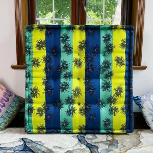 French Daybed Sofa : Mat - Stripe & Mum