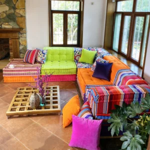 French Daybed Sofa: Meghan