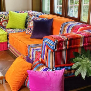 French Daybed Sofa: Meghan