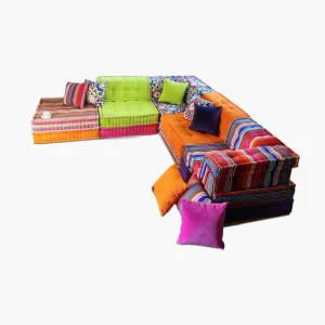 French Daybed Sofa: Meghan