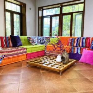 French Daybed Sofa: Meghan