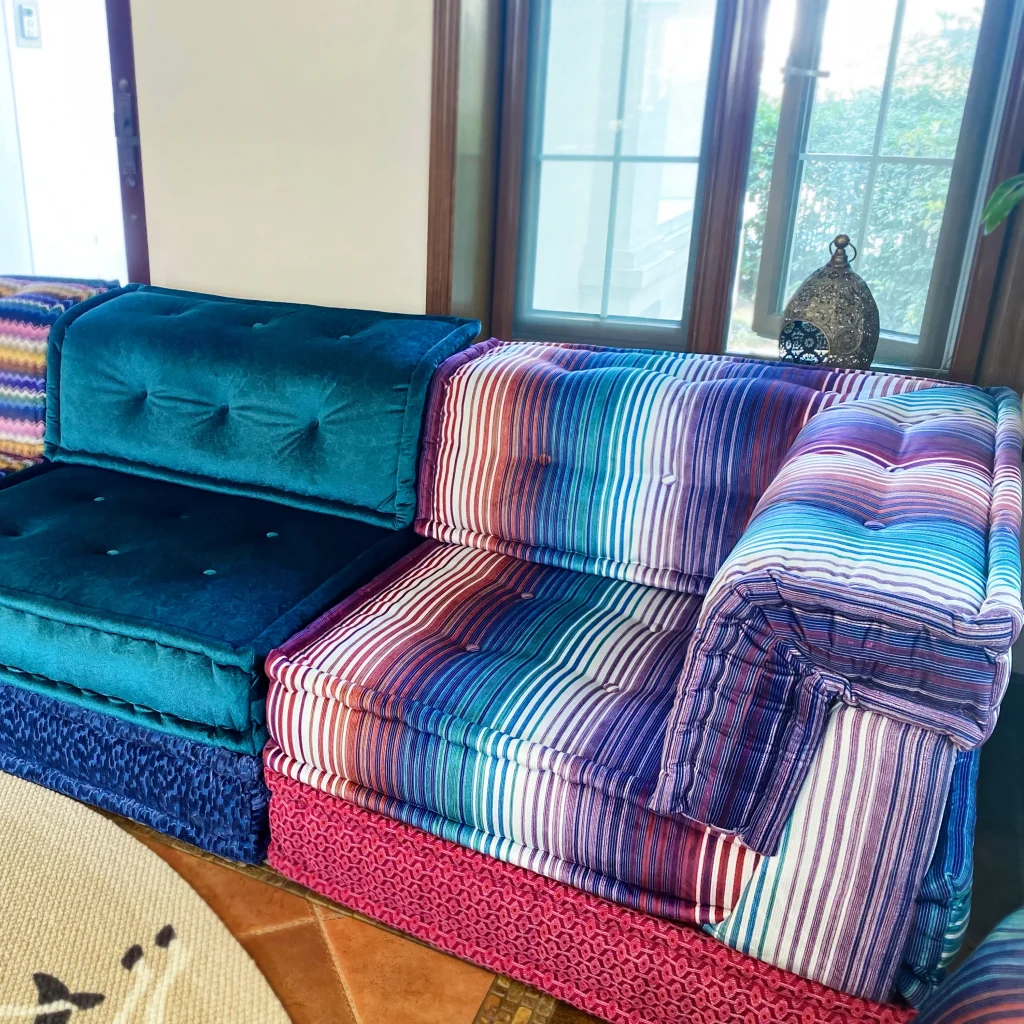 French Daybed Sofa: Melissa