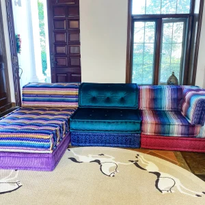 French Daybed Sofa: Melissa