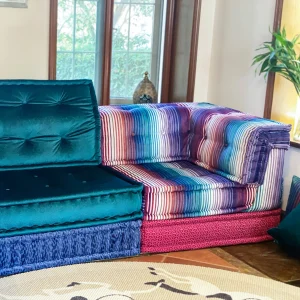 French Daybed Sofa: Melissa