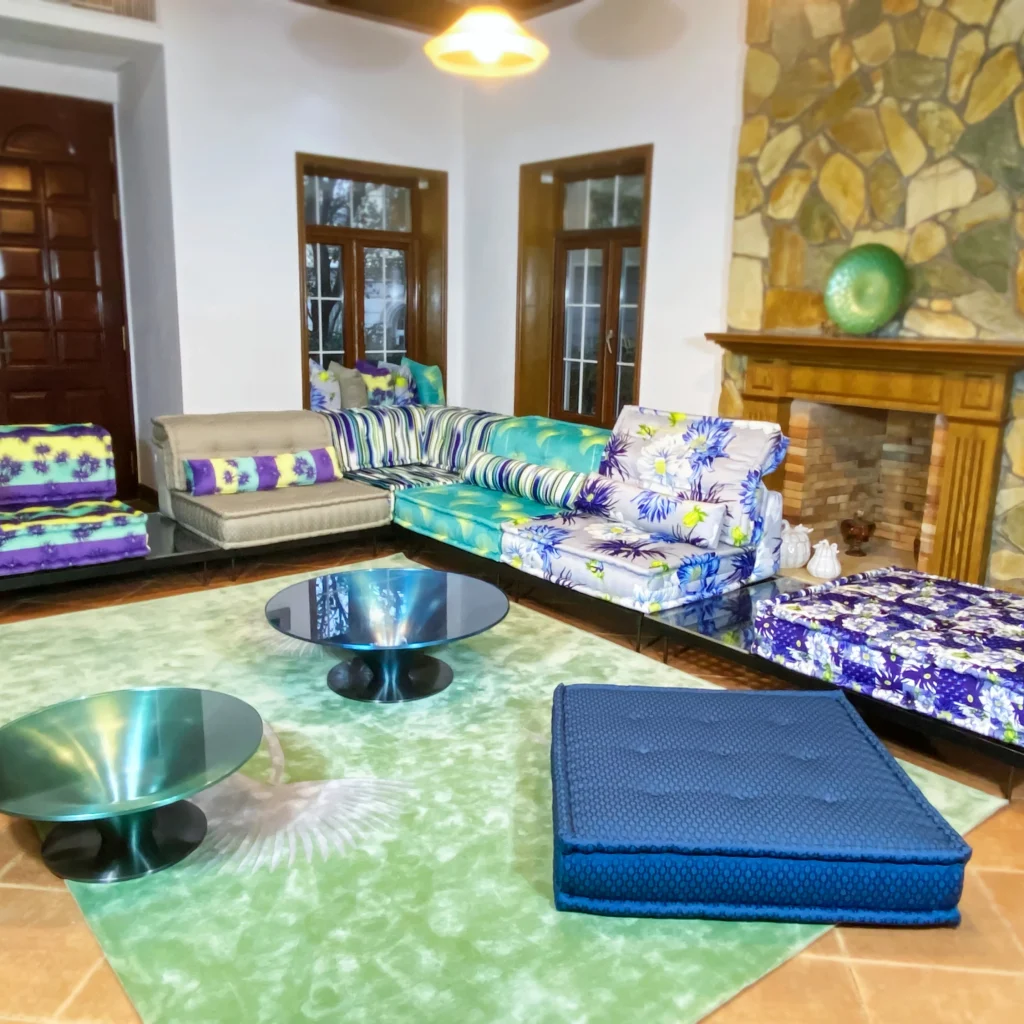 Mah Jong Set - Mitch