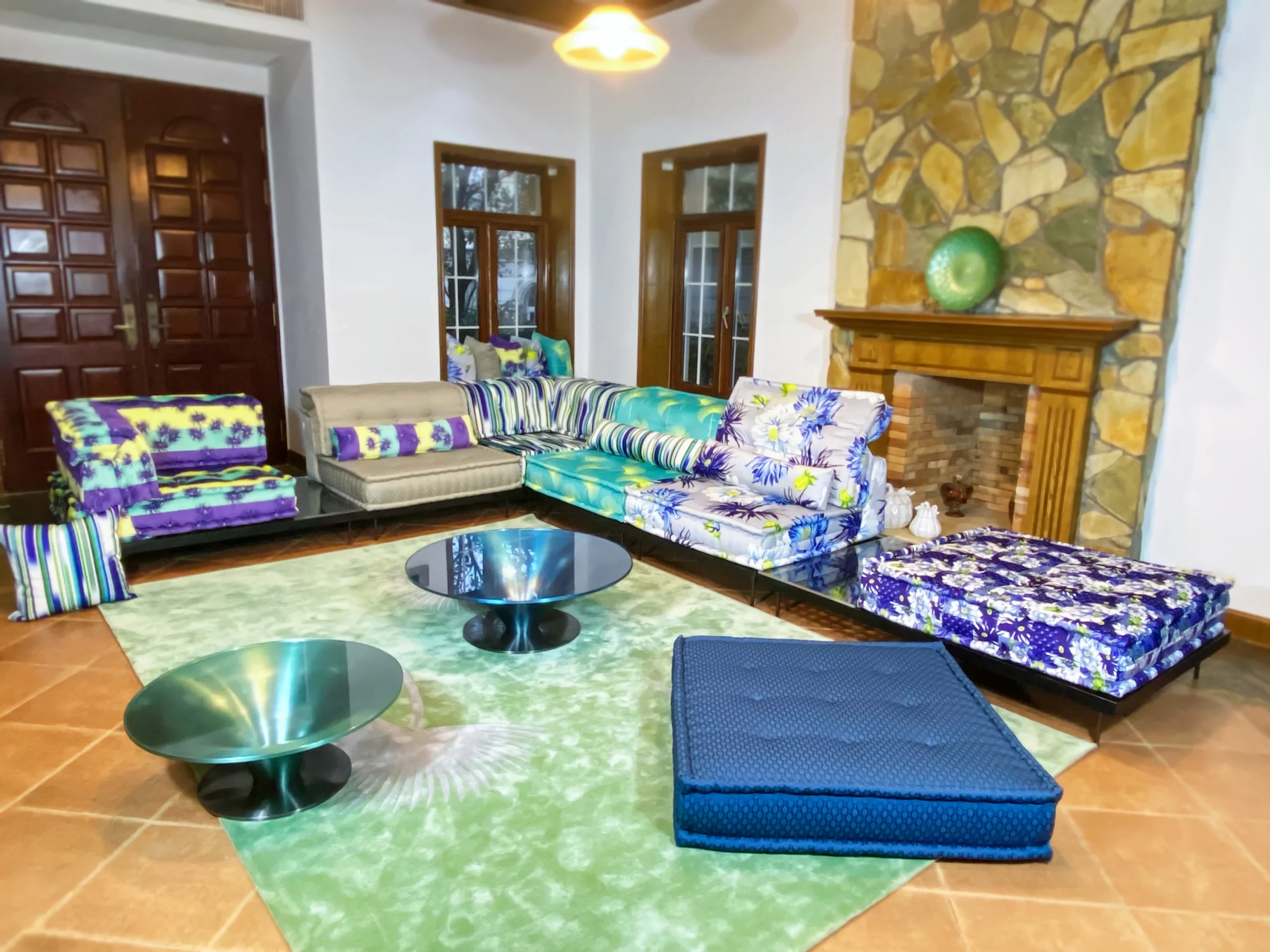 Mah Jong Set - Mitch