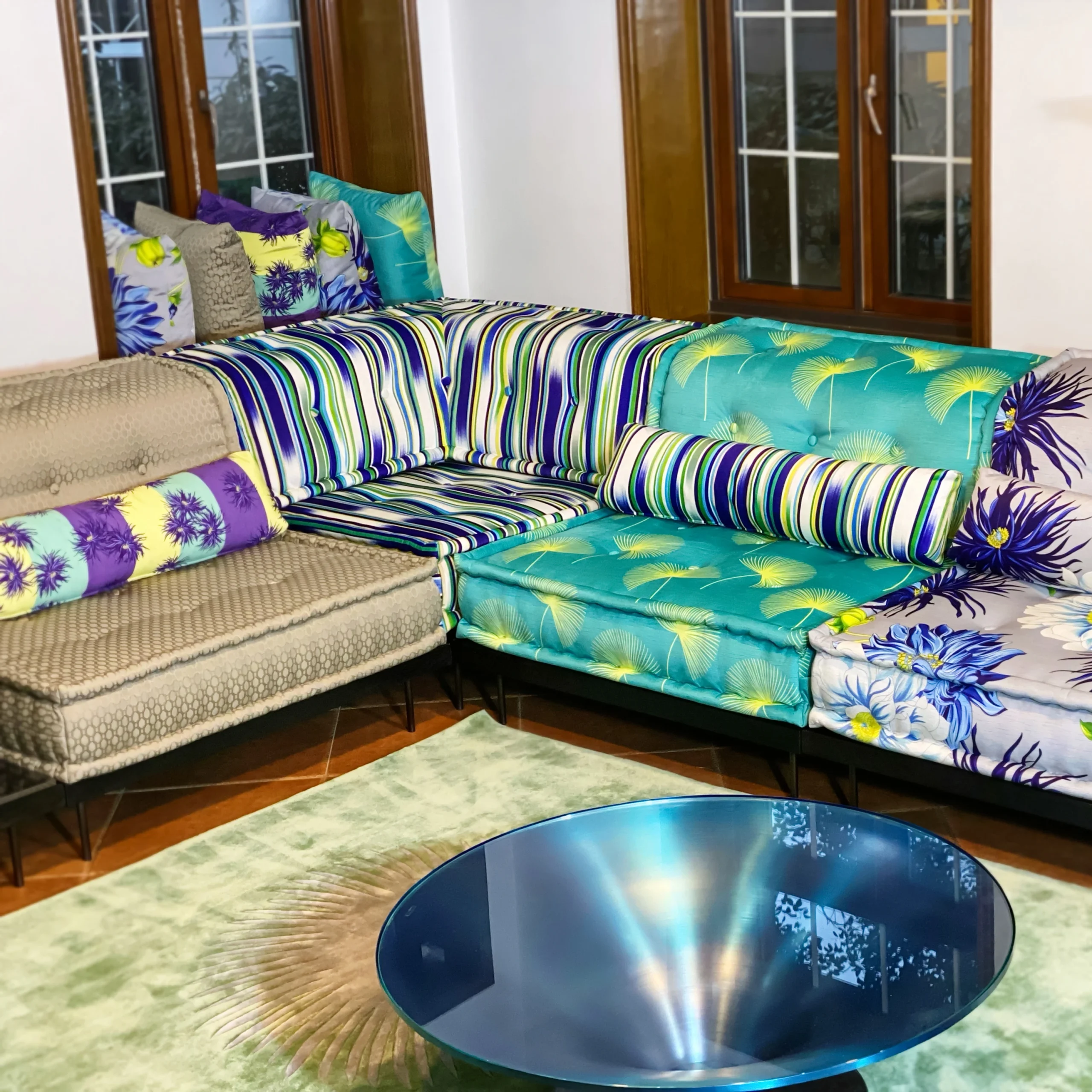 Mah Jong Set - Mitch