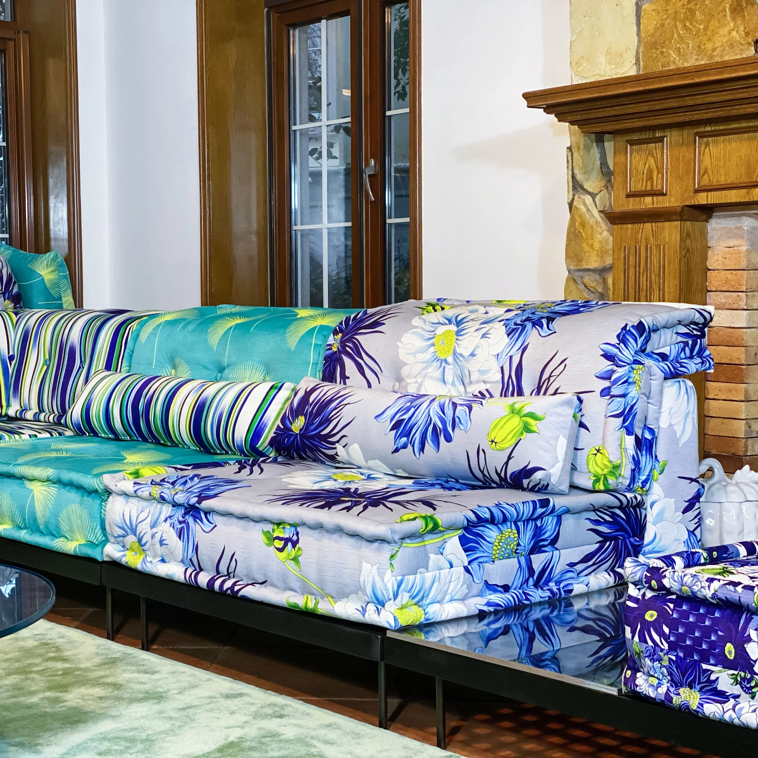 Mah Jong Set - Mitch