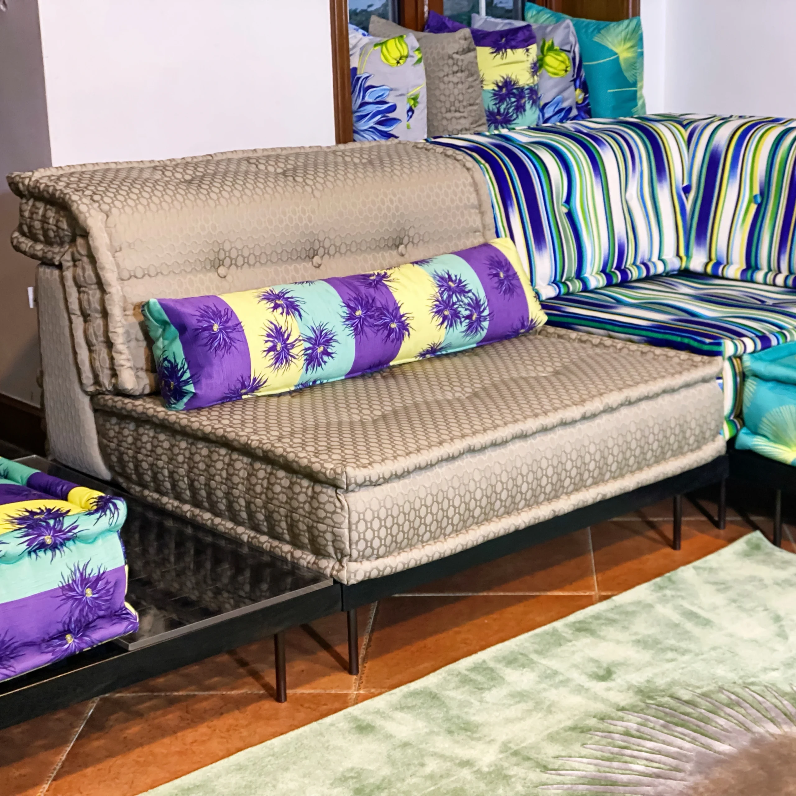 Mah Jong Set - Mitch