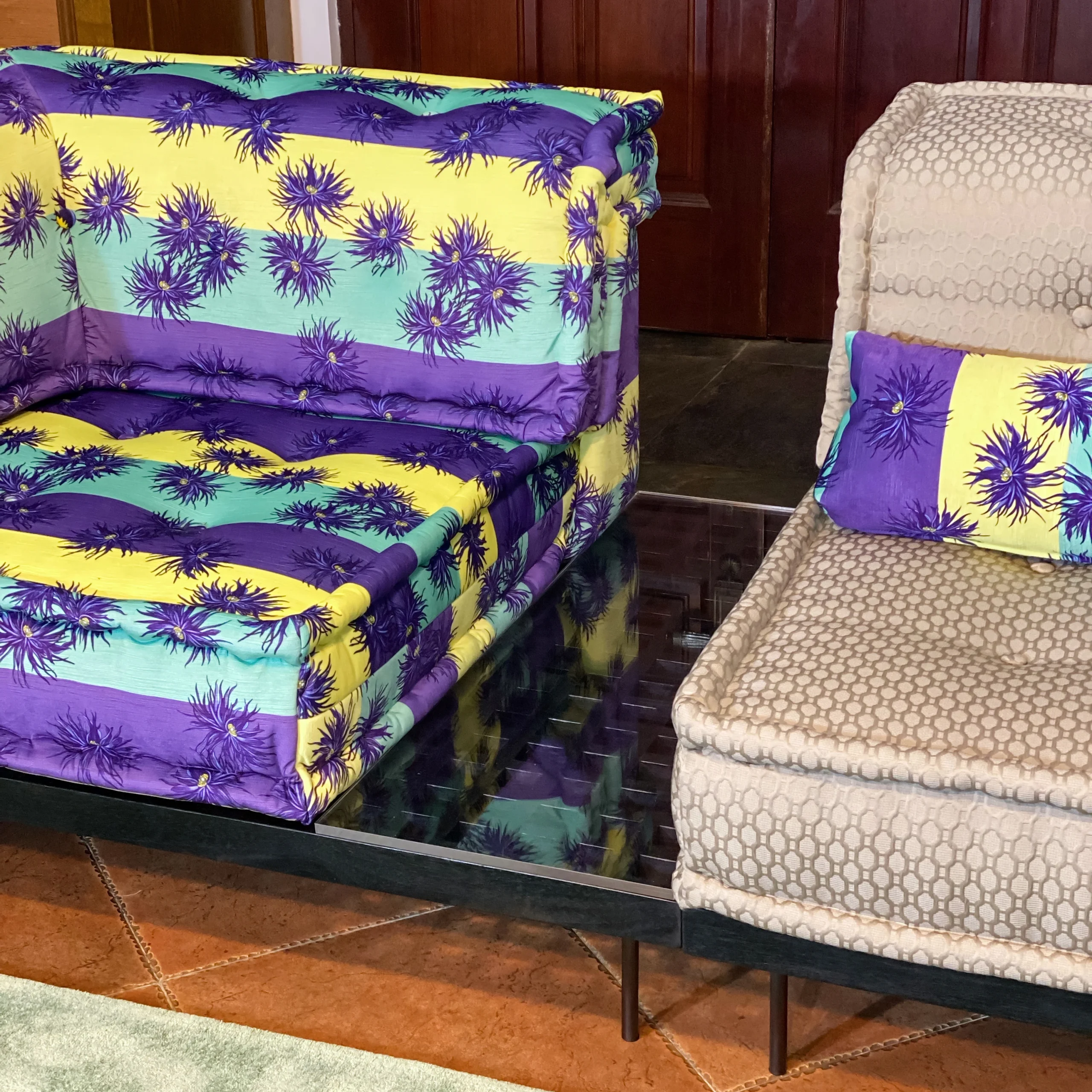 Mah Jong Set - Mitch