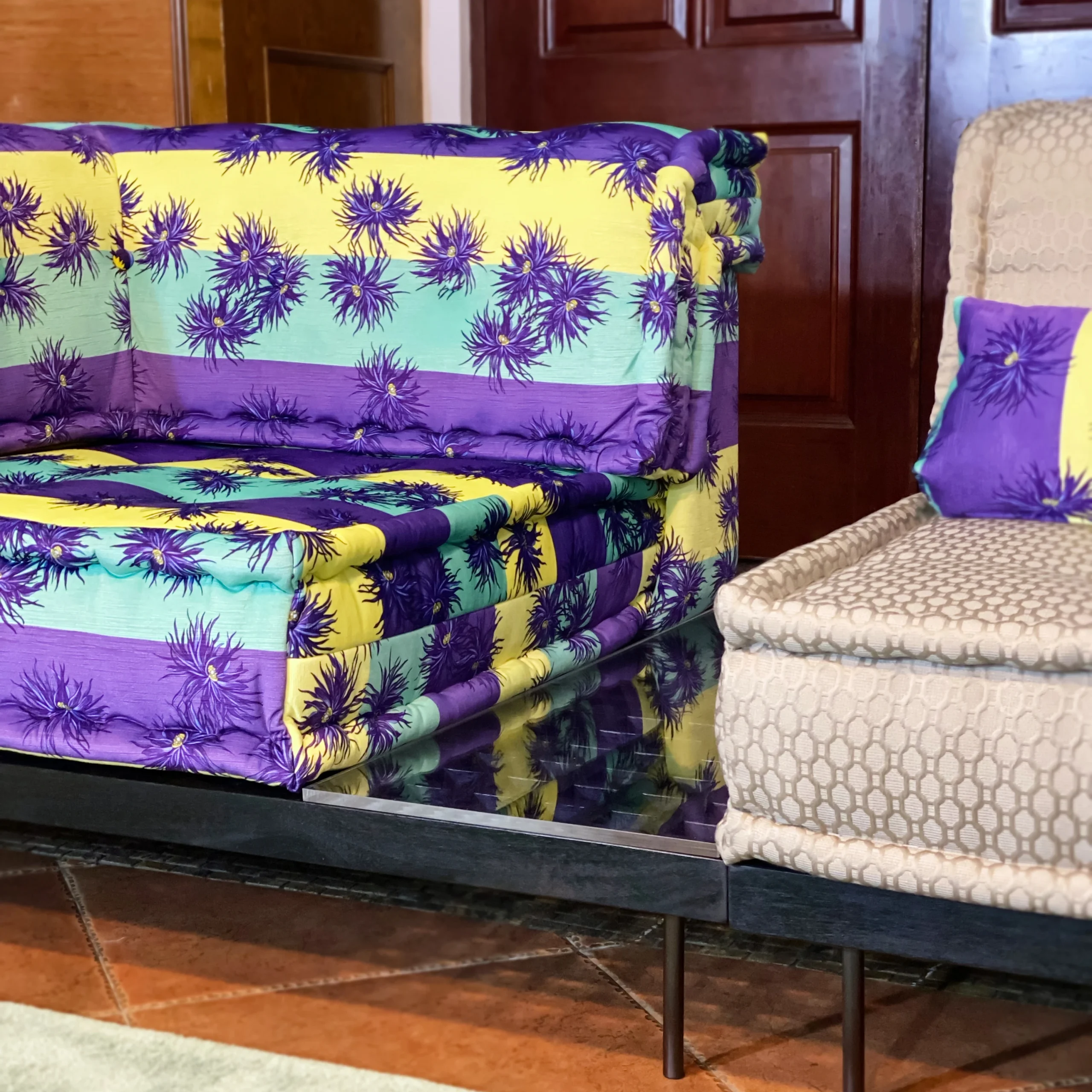 Mah Jong Set - Mitch