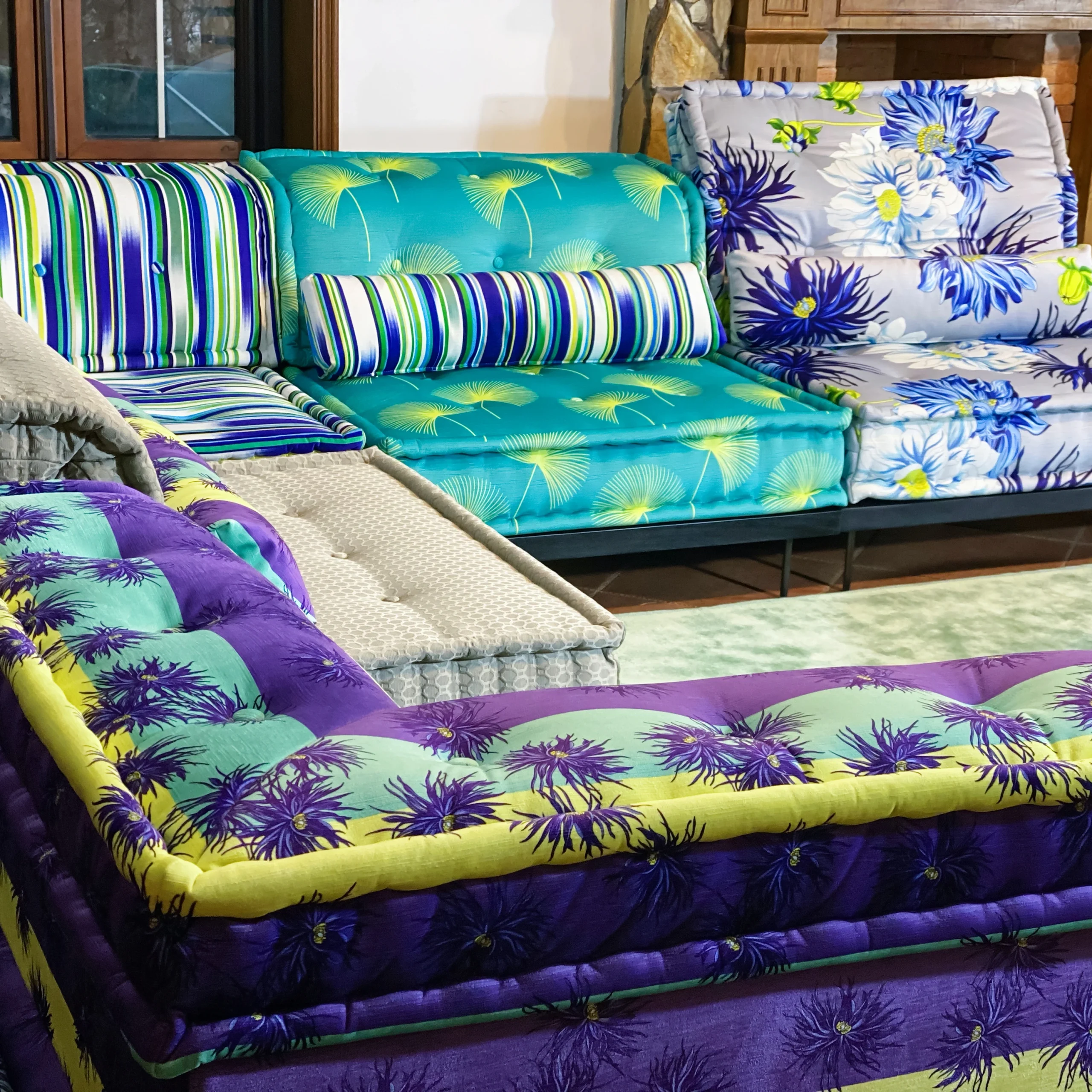 Mah Jong Set - Mitch