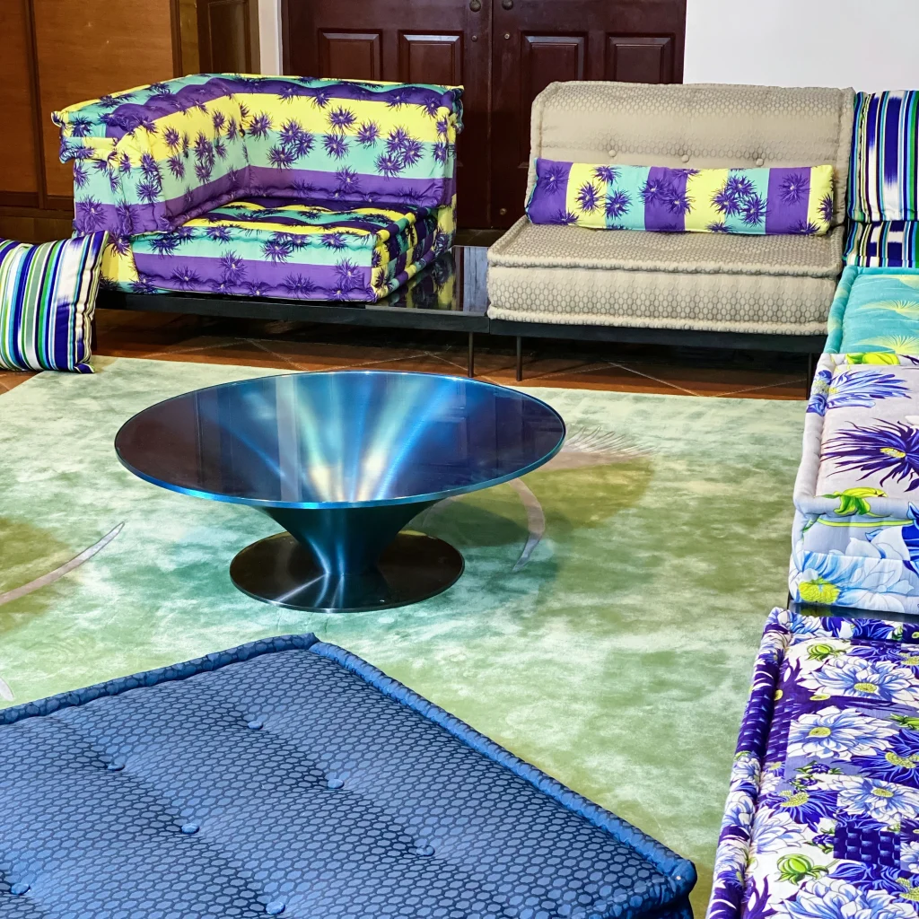 French Daybed Sofa: Mitch