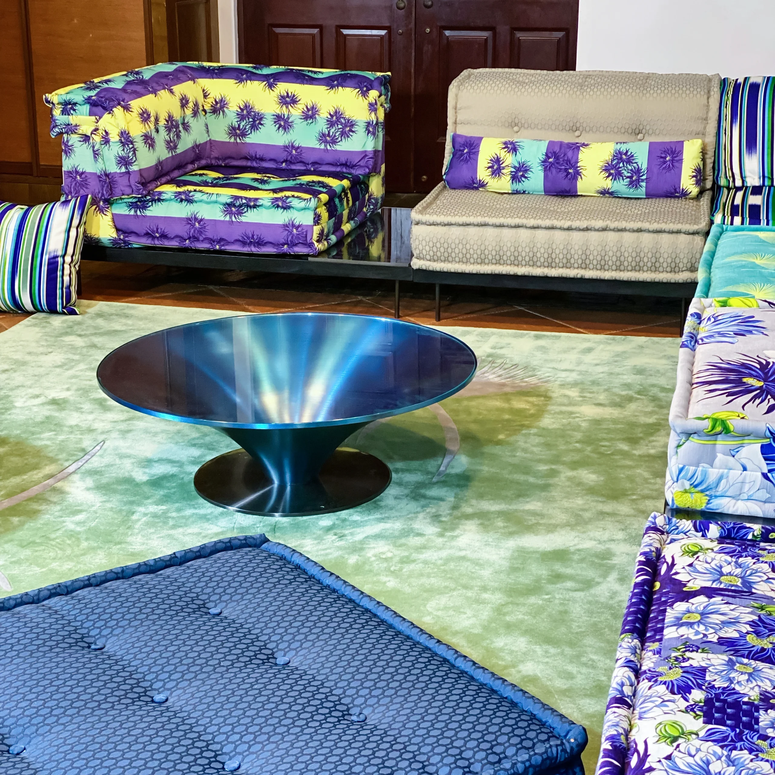 Mah Jong Set - Mitch