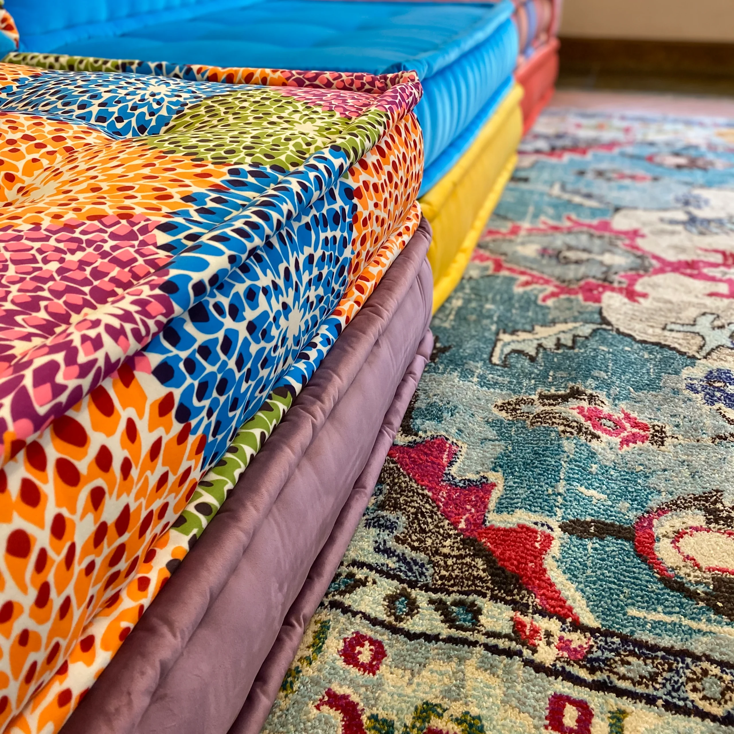 Mah Jong Set - Nanji