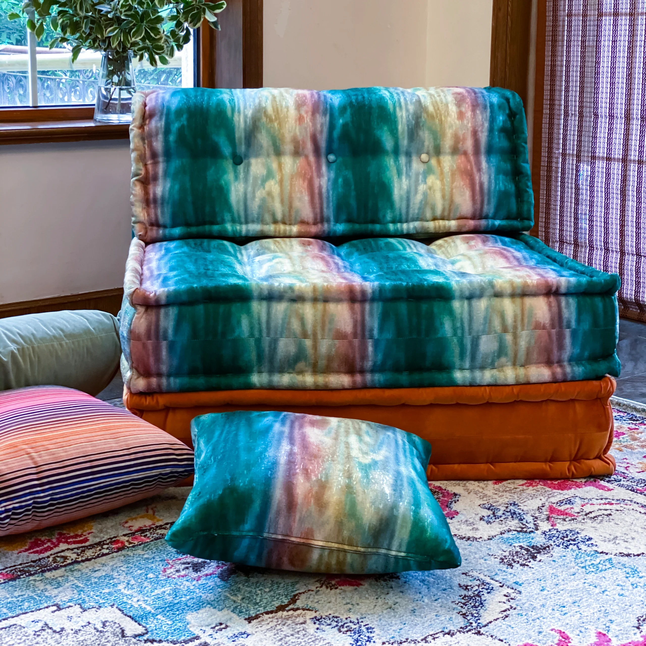 Mah Jong Set - Nanji