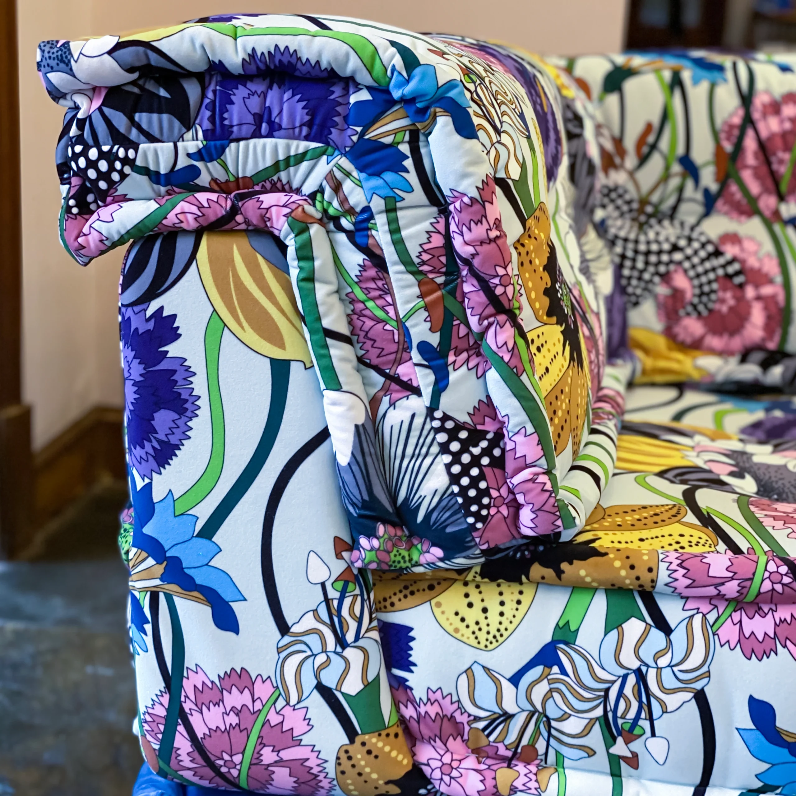 Mah Jong Set - Nanji