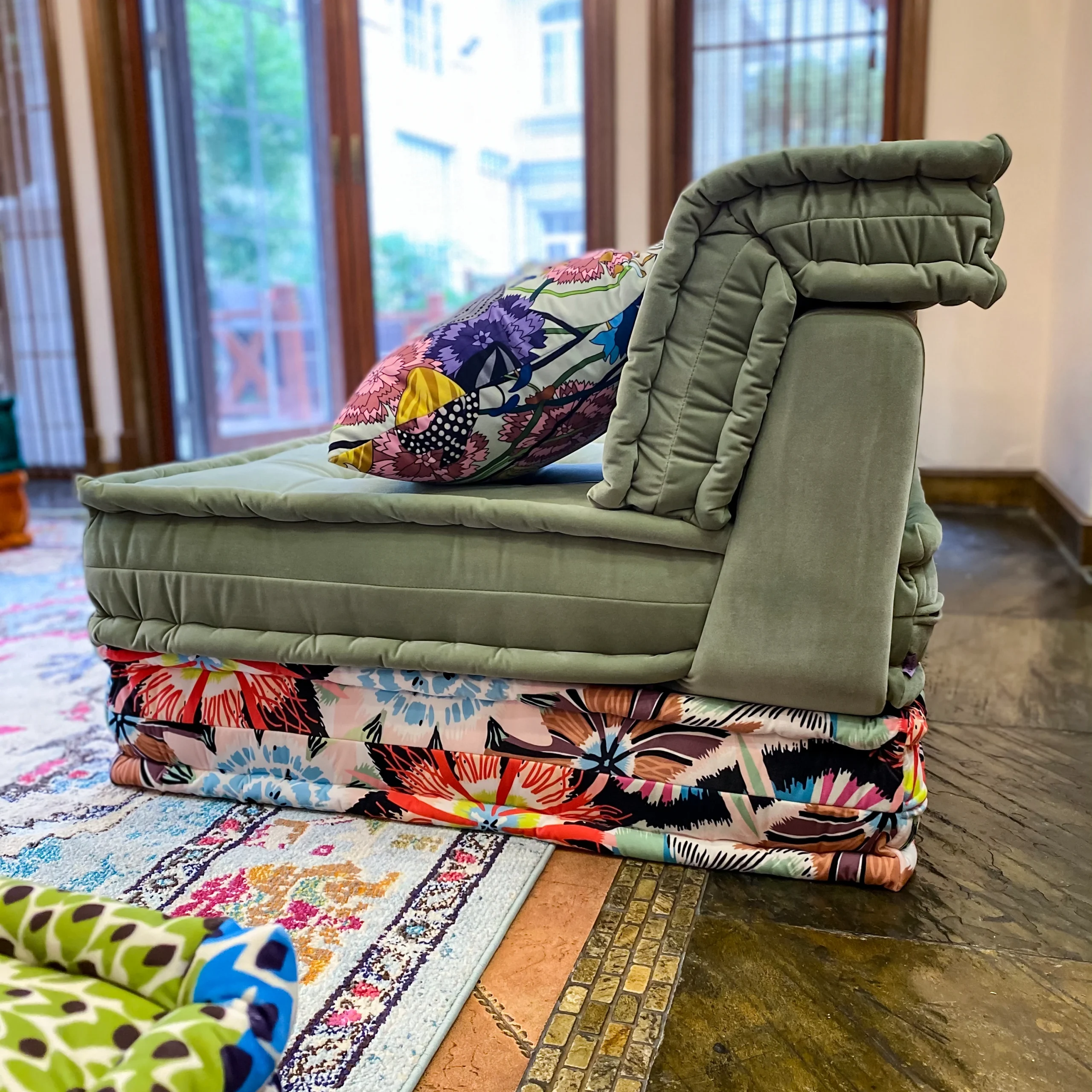 Mah Jong Set - Nanji