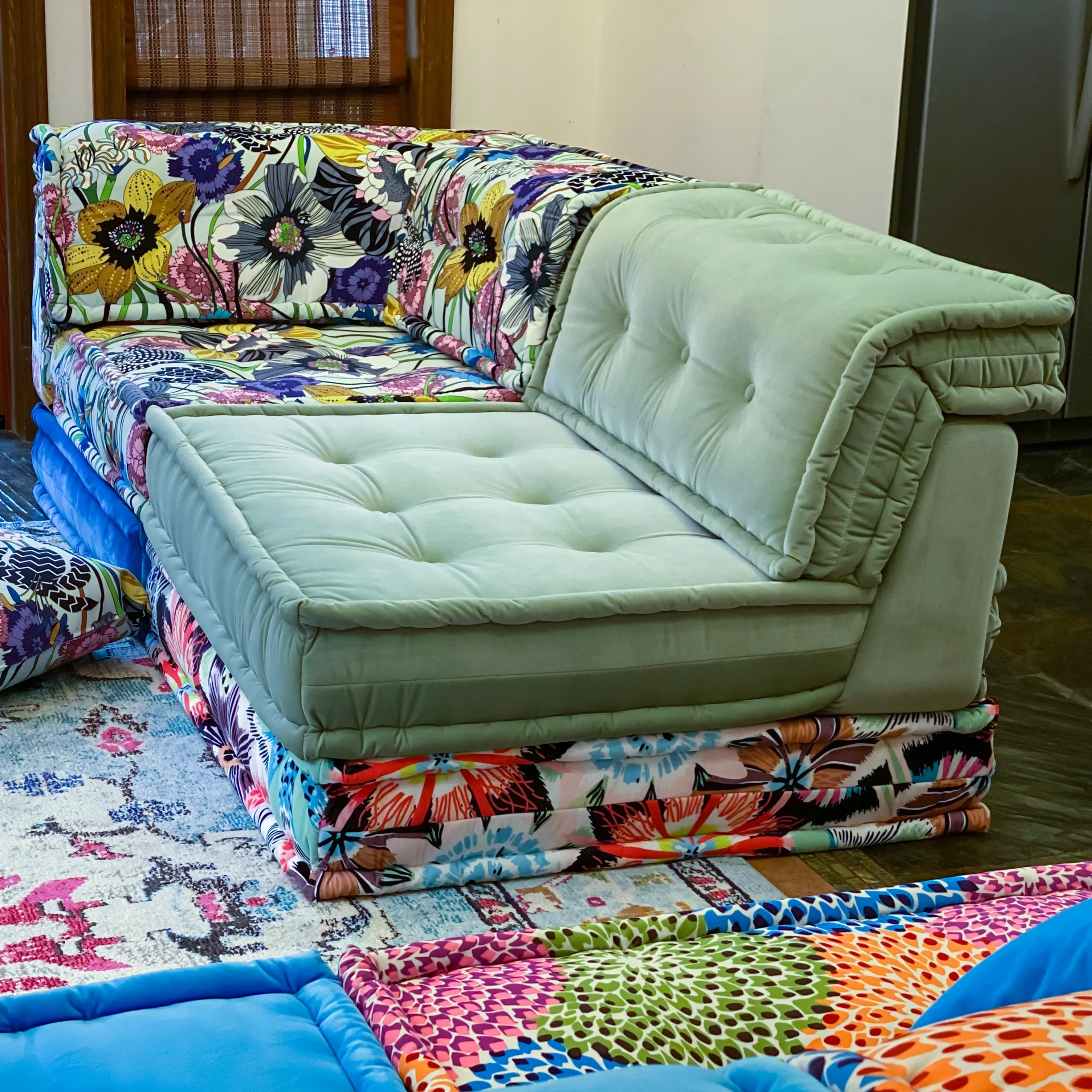 Mah Jong Set - Nanji