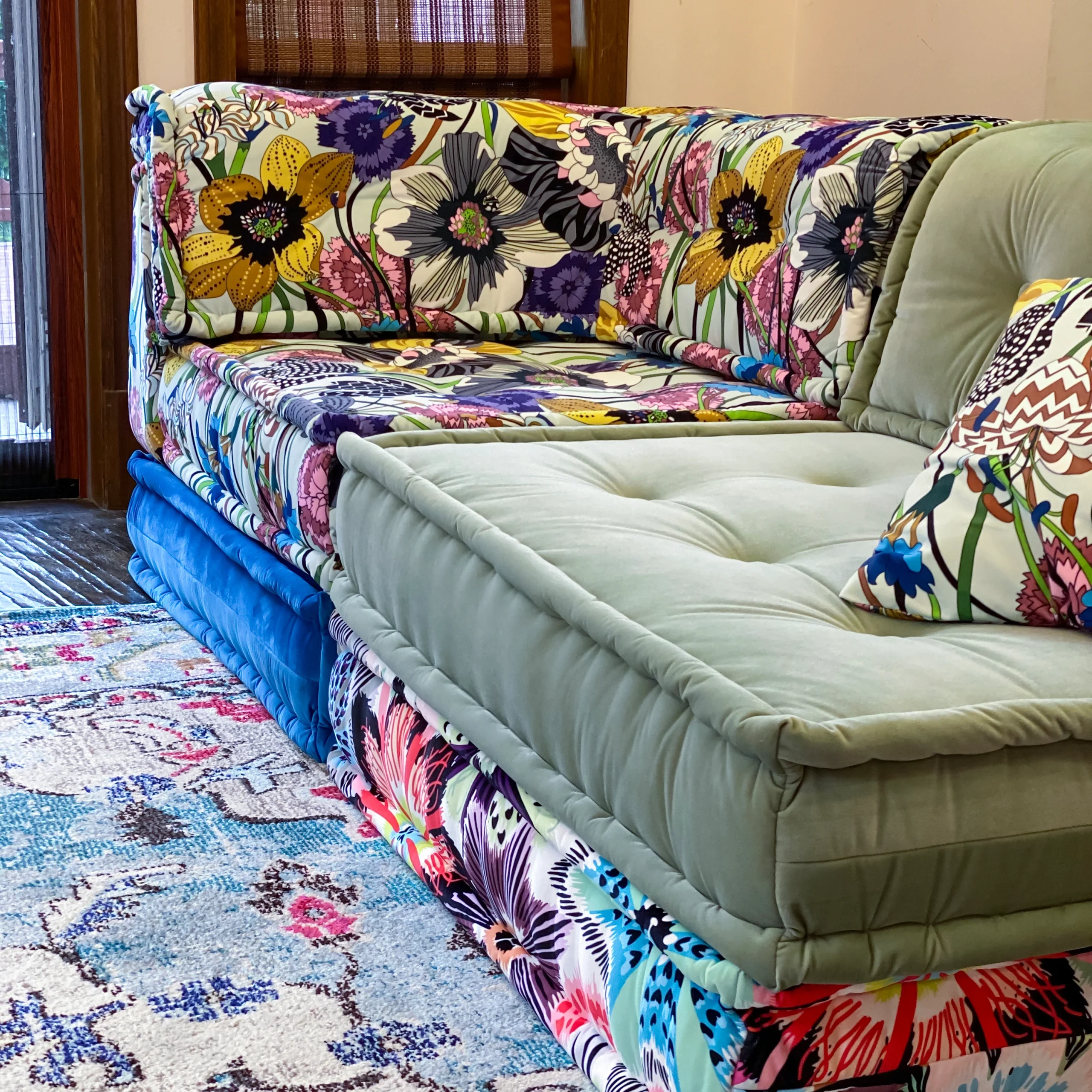 Mah Jong Set - Nanji